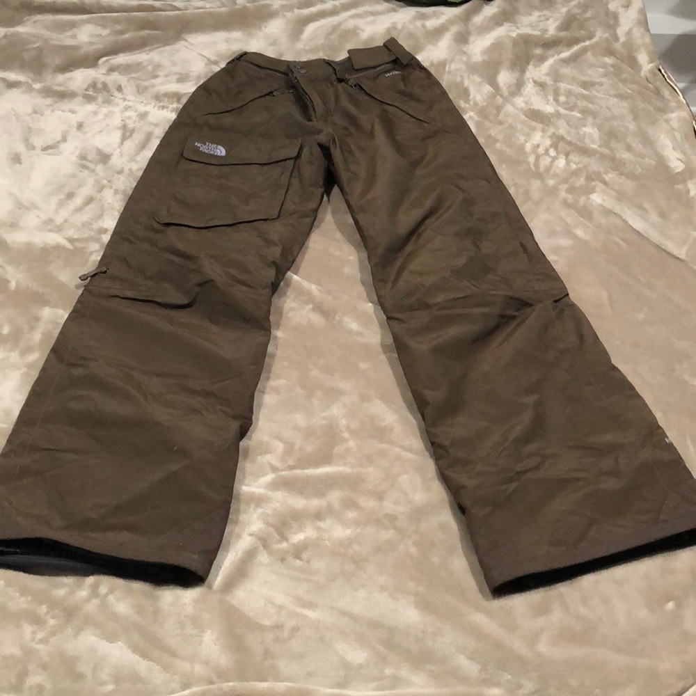 NORTHFACE SKI PANTS
